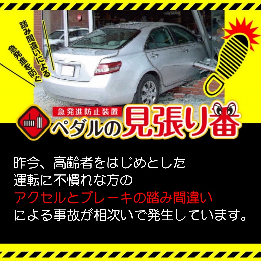 ペダルの見張り番_20190424